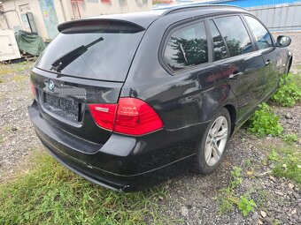 BMW E91 ,E90 318d r.2010 facelift na ND - 2