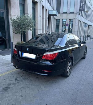 Bmw e60 - 2