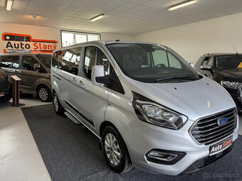 Ford Tourneo Custom 2.0TDCi L2,Automat,po servisu - 2