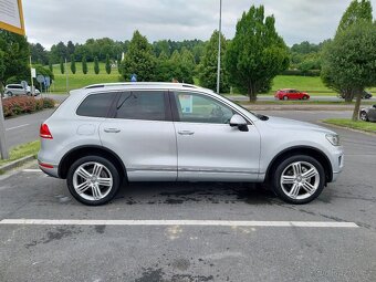 Wv Touareg 3.0 tdi, jen 178000km. 2015 - 2