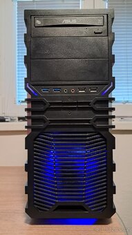 Herní PC sestava Intel i7, GTX 960, 12GB, SSD+HDD - 2