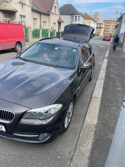 Prodám BMW525 touring rv.2011 - 2