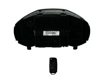 Naftové budíky 1Z0920841E Škoda Octavia 2 r.v. 2006 - 2