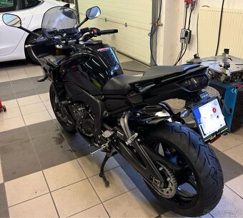 Yamaha FZ-8 Fazer - 2
