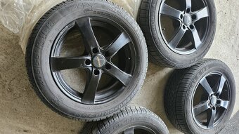 Pneumatiky SEMPERIT SPEED-GRIP 2 205/55 R 16 91H - 2