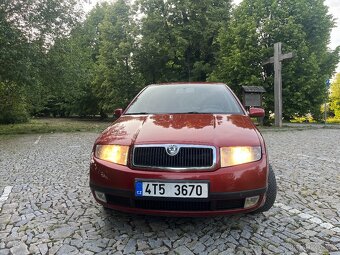 Škoda Fabia 1 1,4 Mpi - 2