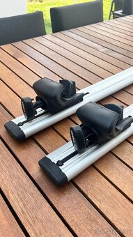 Příčníky Thule WingBar Evo alu na Octavii 3 - 2