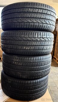 Pirelli P Zero SUV 265/45 R20 + 295/45 R20 - 2