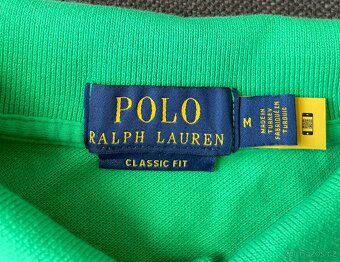 Ralph Lauren Polo Tričko - 2