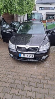 Škoda octavia - 2