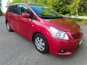 Toyota Verso 1.8 Valvematic / Benzín / 2010 - 2