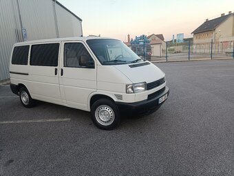 VW Transportér t4 - 2