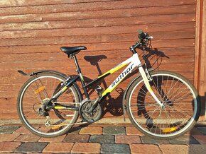 AUTHOR unica xc mtb 16 frame size - 2