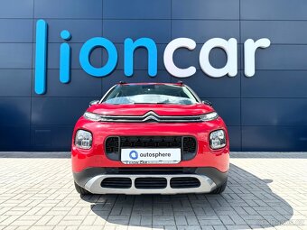 Citroën SUV C3 Aircross FEEL, PureTech, 110 koní, MAN6 - 2