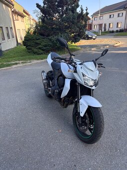 Kawasaki Z750 - 2