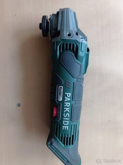 Aku bruska. - 2