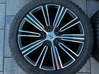 Originál alu kola Volvo V60 S60 zimní Pirelli - 2