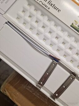 Úsporné LED osvětlení 120cm 7000lm - 2
