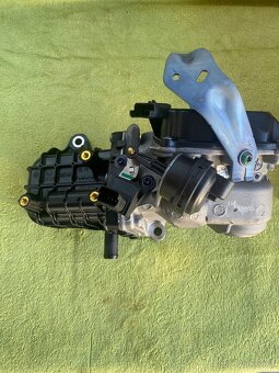 EGR MODUL EMISNÍHO SYSTÉMU PEUGEOT FIAT OPEL 2.2 BLUEHDI - 2