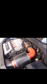 VW Golf V R32 ,motor 3.2i V6 - 2