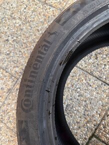 Nová pneumatika 245/40 R18 xl 97Y continental - 2
