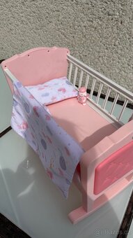 Dětská postýlka Baby Annabell – sladké sny - 2