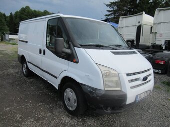 FORD TRANSIT 260S klima - 2