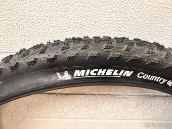 Pláště Michelin COUNTRY GRIPR 29x2.2 - 2