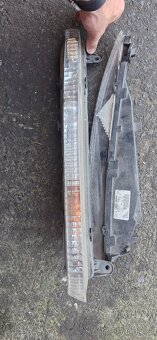 Levy predni blinkr audi Q7 4L 4l0953041 - 2