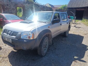 Prodám Nissan NP300 Pickup - 2