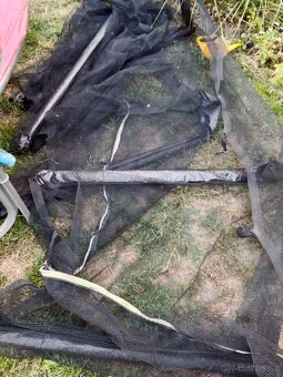 Trampolína průměr 250 cm - 2