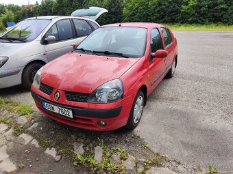Renault thalia 1,4 75 koní - 2