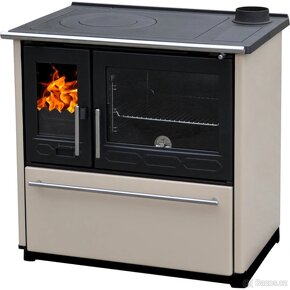 Litinove kamna sporak - 2