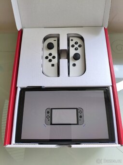 Nintendo switch OLED - 2