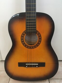Kytara Pecka CGP-44 SB - 2