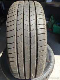 Pneu 215/55 r18 95H Kumho - 2