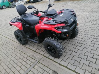 Predám Can am Outlander 700 max - 2