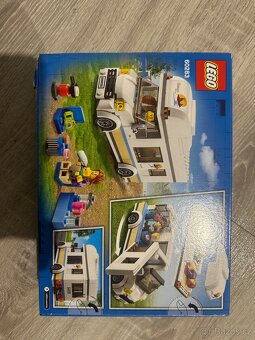 Prodávám Lego city 60283 - 2