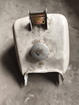 Simson skurt (Star) - 2