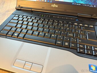 Notebook Core i5 3.gen, 8GB RAM, 250GB SSD, 14", Win 10, TO - 2