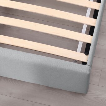 postel Valevag Ikea 180x200 - 2