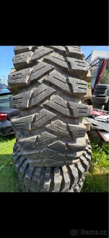 Maxxis trepador 37x12,5 R17 - 2