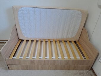 Postel 160x80 - 2