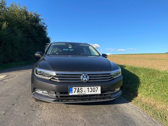 Passat Variant 2,0 TDI 4x4 automat 2019 - 2