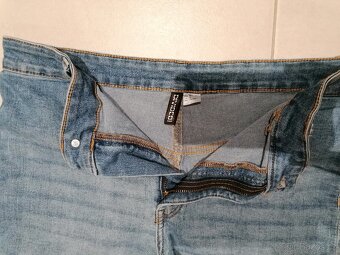 Dámské džínové kraťasy vel. 44, H&M - 2