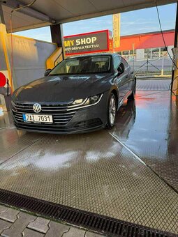 Volkswagen Arteon 2019 2.0 TDI 110 kw 142 000 km - 2