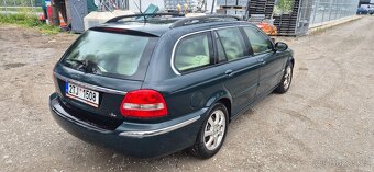 Jaguar x type - 2