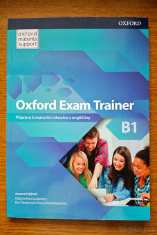 Oxford Exam Trainer B1 Student's Book - 2