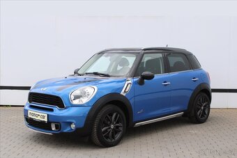 Mini Countryman S 1.6T 135KW ALL4 BIXENON ČR (2012) - 2