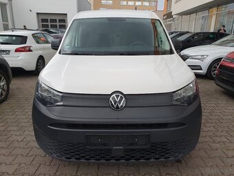 VW Caddy Cargo 2.0 TDI 75kW Tažné - záruka Autodraft - - 2